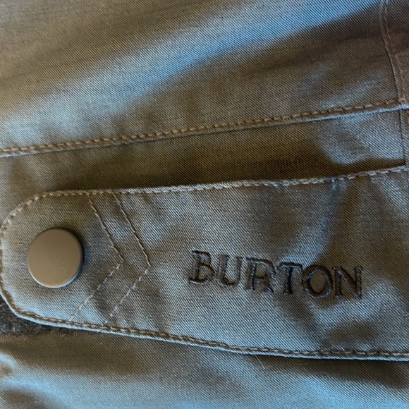BURTON Jet Set Jacket! - Picture 9 of 10